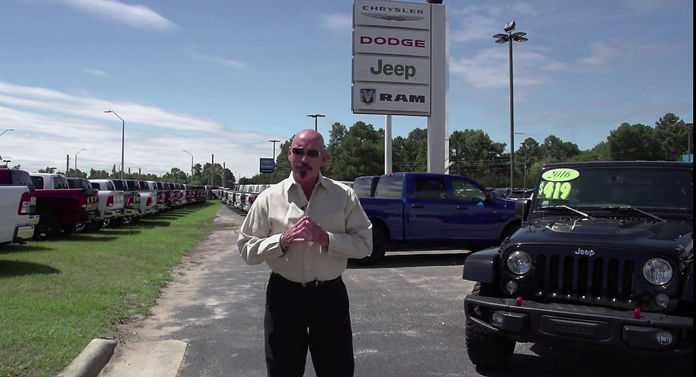 Bleecker Dodge Jeep Commercial 30sec